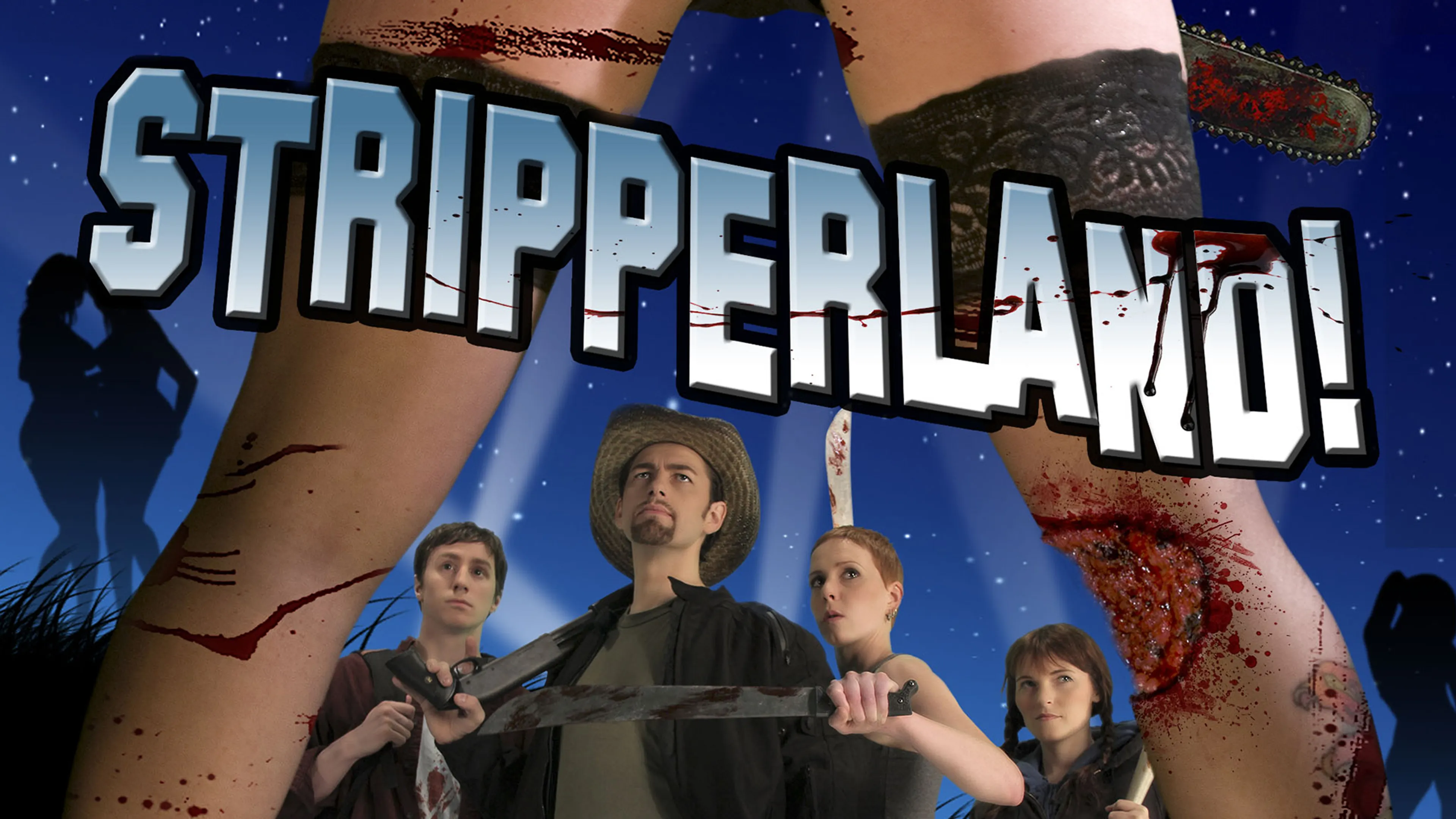 Stripperland poster